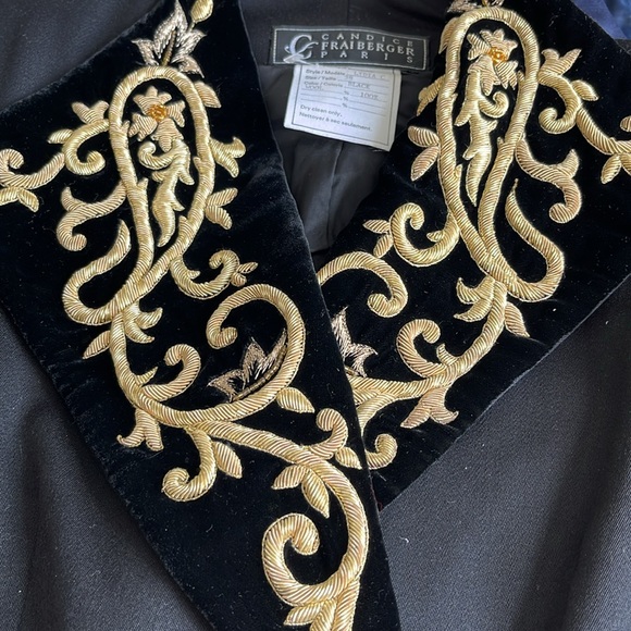 Candice Fraiberger Paris Size 38 - Picture 11 of 11